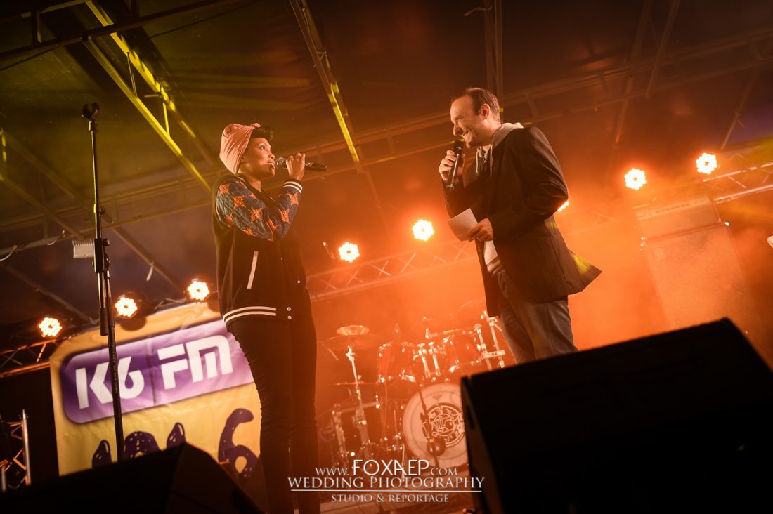K6FM Live #5 Longvic — FOXAEP, photographe Bourgogne