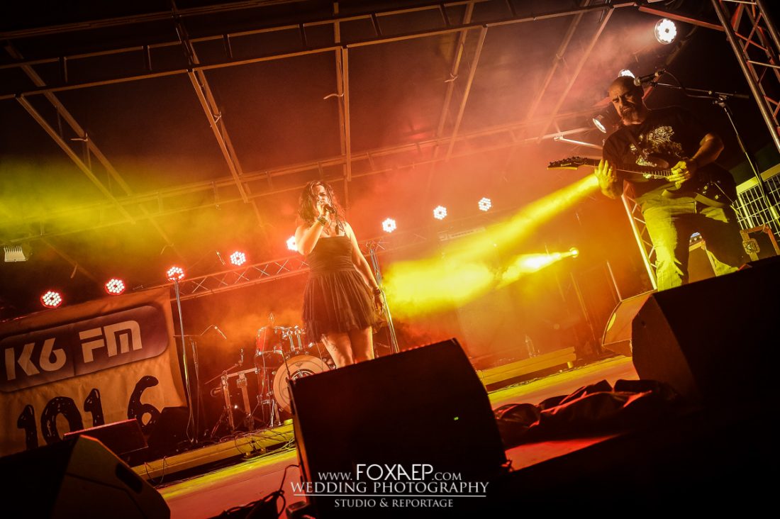 K6FM Live #5 Longvic — FOXAEP, photographe Bourgogne