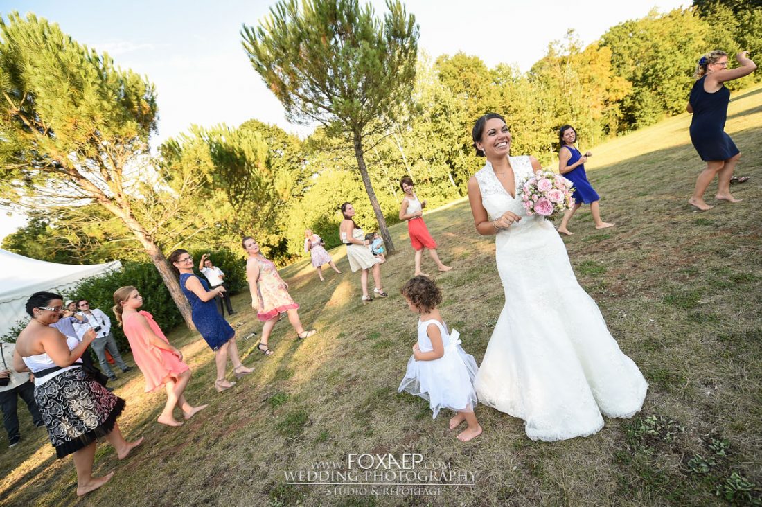 Marine & David – Domaine de Pont De Pany — FOXAEP, photographe Bourgogne