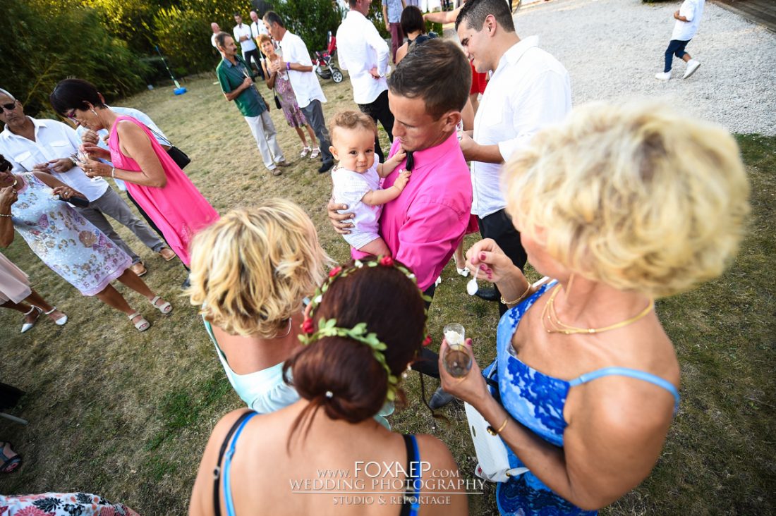Marine & David – Domaine de Pont De Pany — FOXAEP, photographe Bourgogne