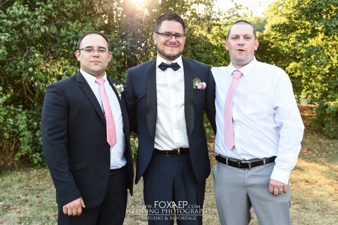 Marine & David – Domaine de Pont De Pany — FOXAEP, photographe Bourgogne