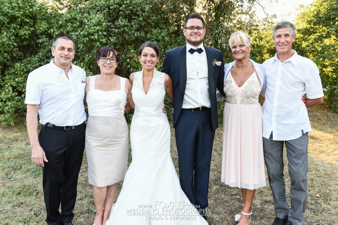 Marine & David – Domaine de Pont De Pany — FOXAEP, photographe Bourgogne