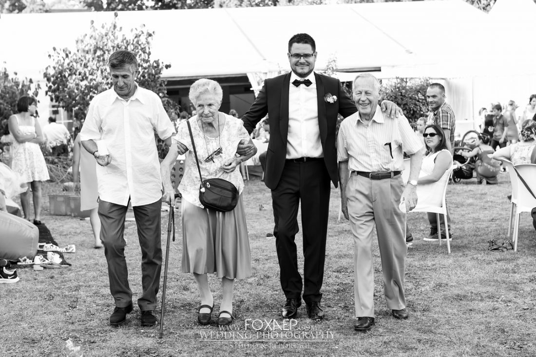 Marine & David – Domaine de Pont De Pany — FOXAEP, photographe Bourgogne