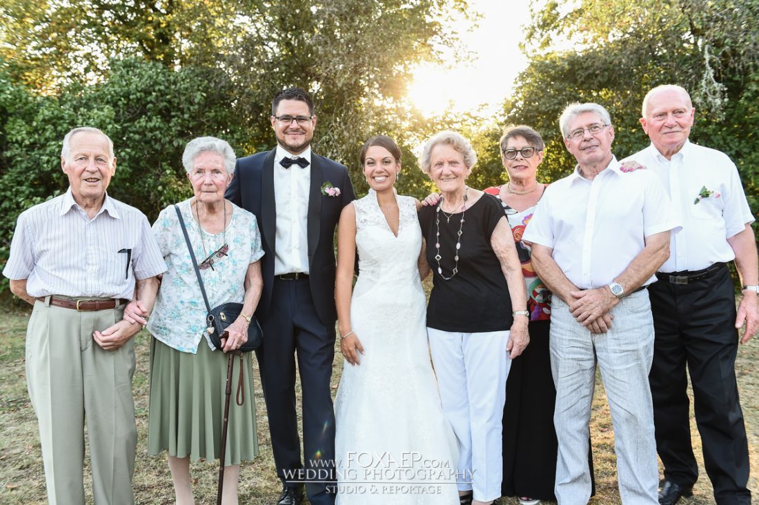 Marine & David – Domaine de Pont De Pany — FOXAEP, photographe Bourgogne
