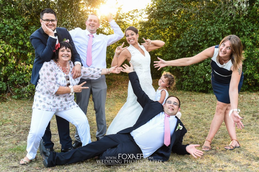 Marine & David – Domaine de Pont De Pany — FOXAEP, photographe Bourgogne