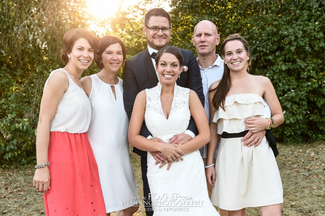 Marine & David – Domaine de Pont De Pany — FOXAEP, photographe Bourgogne