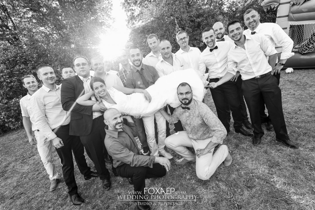 Marine & David – Domaine de Pont De Pany — FOXAEP, photographe Bourgogne