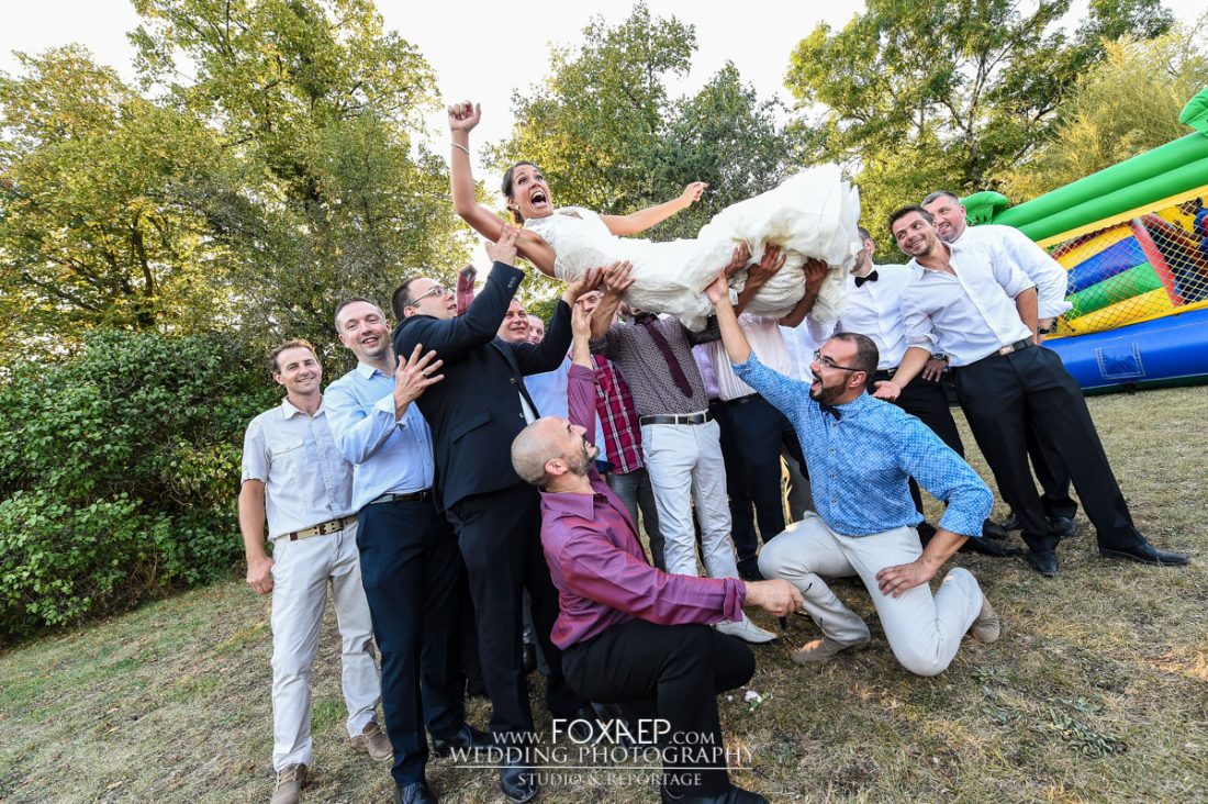 Marine & David – Domaine de Pont De Pany — FOXAEP, photographe Bourgogne