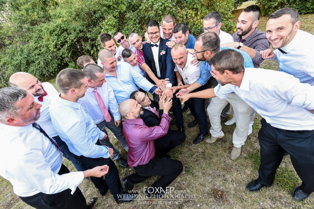 Marine & David – Domaine de Pont De Pany — FOXAEP, photographe Bourgogne