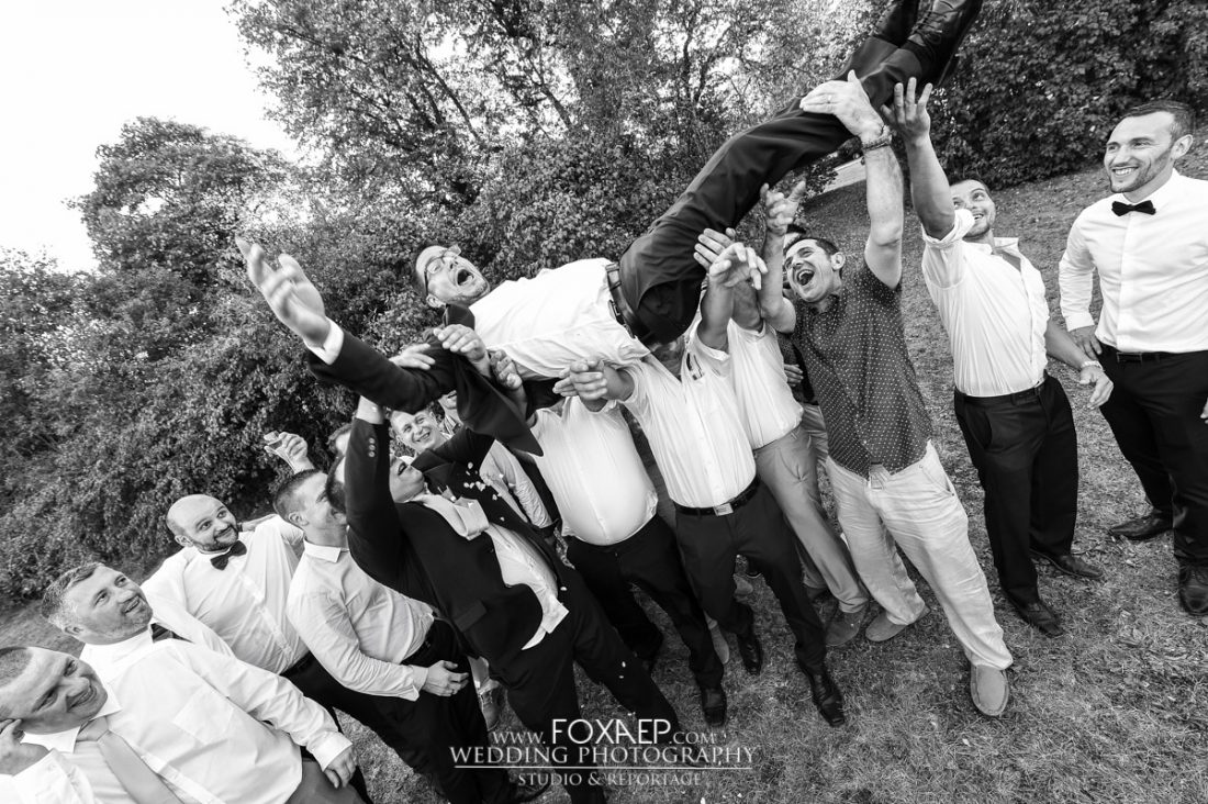 Marine & David – Domaine de Pont De Pany — FOXAEP, photographe Bourgogne