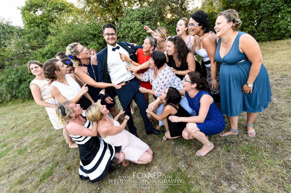 Marine & David – Domaine de Pont De Pany — FOXAEP, photographe Bourgogne