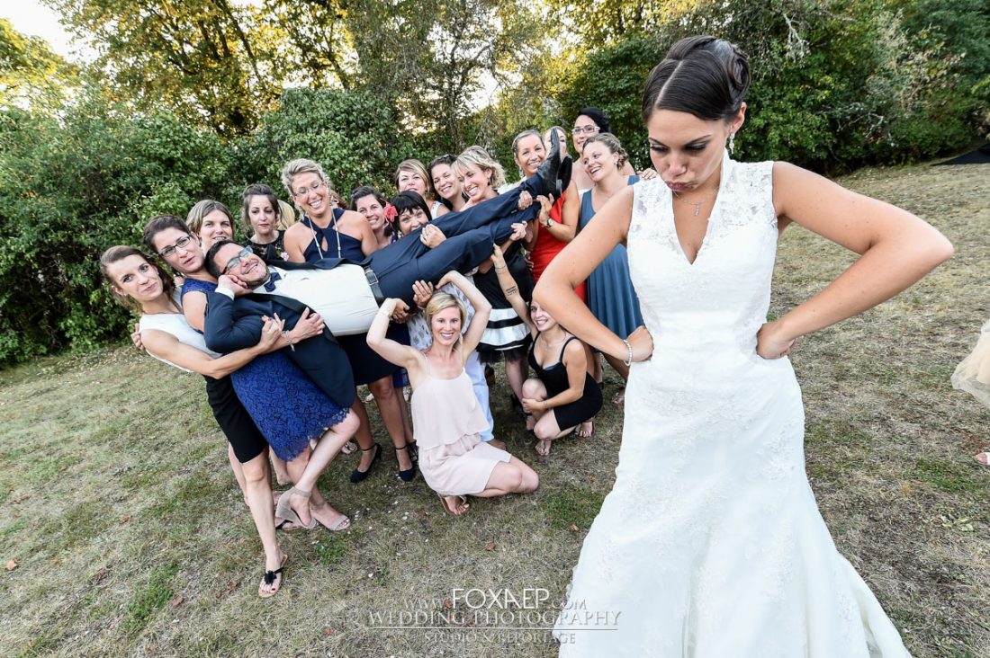 Marine & David – Domaine de Pont De Pany — FOXAEP, photographe Bourgogne