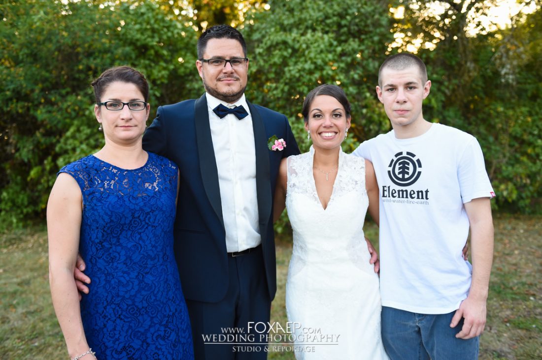 Marine & David – Domaine de Pont De Pany — FOXAEP, photographe Bourgogne