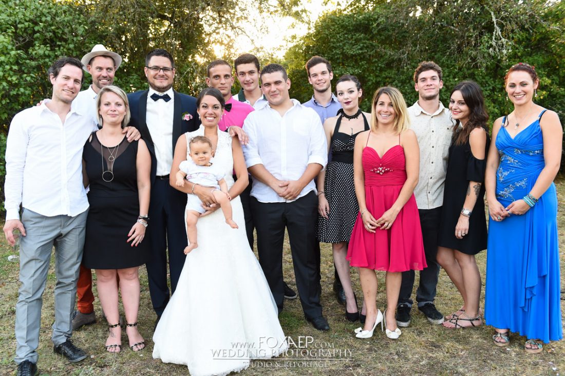 Marine & David – Domaine de Pont De Pany — FOXAEP, photographe Bourgogne