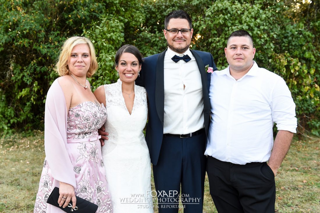 Marine & David – Domaine de Pont De Pany — FOXAEP, photographe Bourgogne