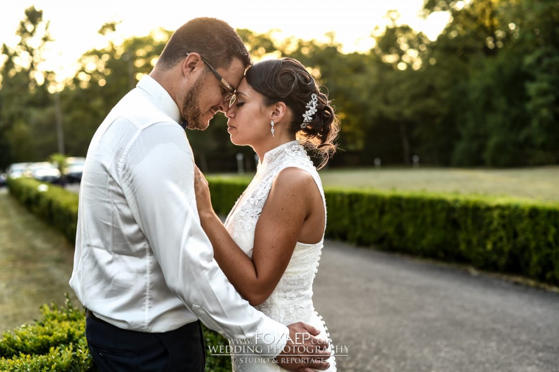 Marine & David – Domaine de Pont De Pany — FOXAEP, photographe Bourgogne