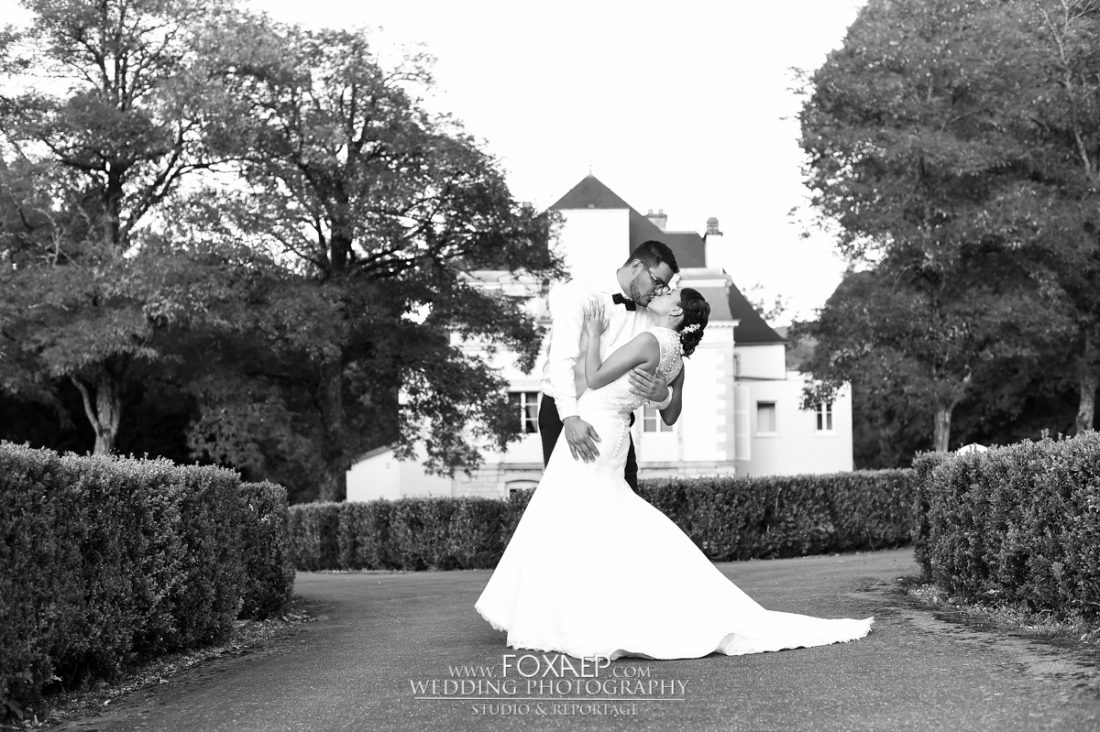 Marine & David – Domaine de Pont De Pany — FOXAEP, photographe Bourgogne