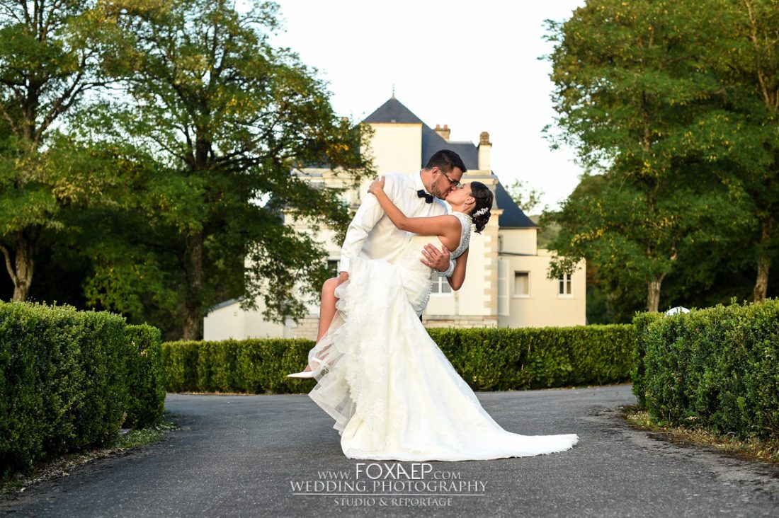 Marine & David – Domaine de Pont De Pany — FOXAEP, photographe Bourgogne