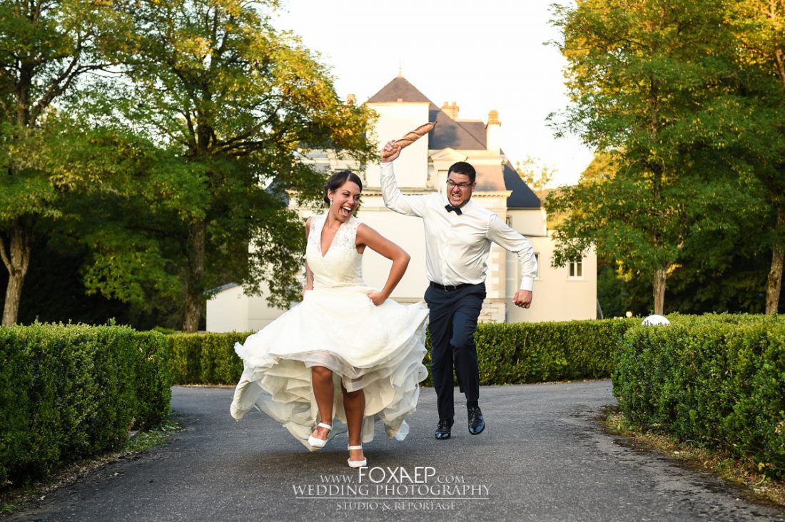 Marine & David – Domaine de Pont De Pany — FOXAEP, photographe Bourgogne