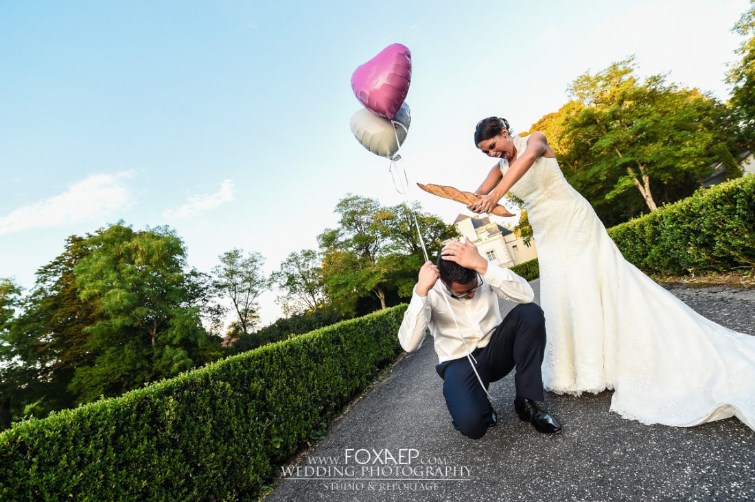 Marine & David – Domaine de Pont De Pany — FOXAEP, photographe Bourgogne