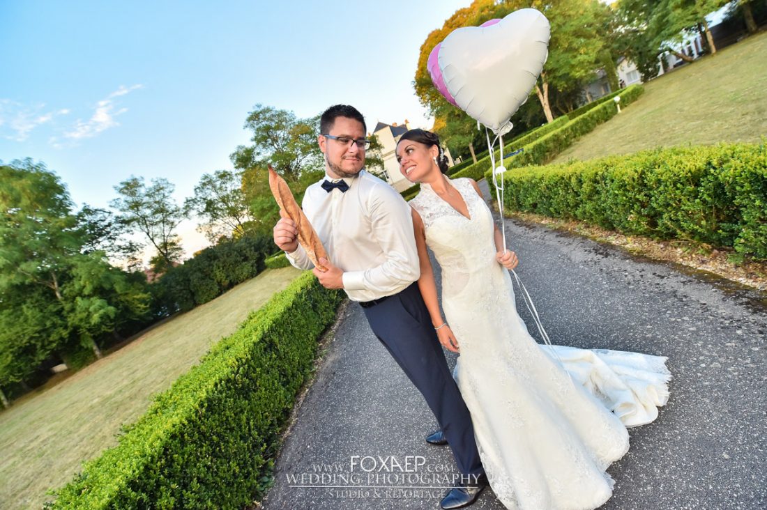 Marine & David – Domaine de Pont De Pany — FOXAEP, photographe Bourgogne
