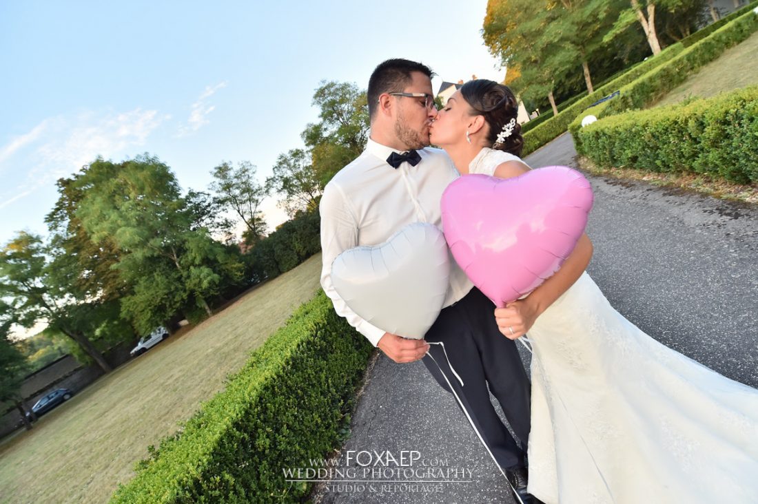 Marine & David – Domaine de Pont De Pany — FOXAEP, photographe Bourgogne