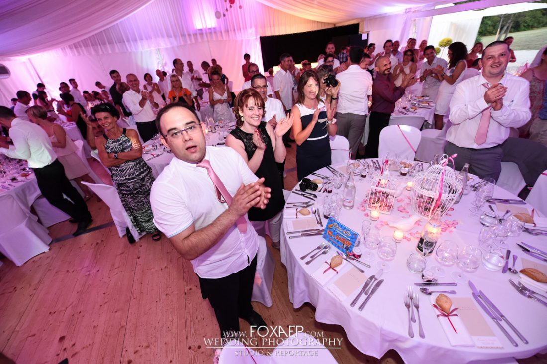 Marine & David – Domaine de Pont De Pany — FOXAEP, photographe Bourgogne