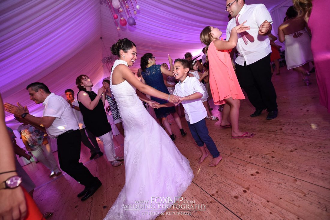 Marine & David – Domaine de Pont De Pany — FOXAEP, photographe Bourgogne