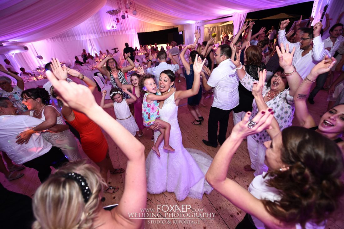 Marine & David – Domaine de Pont De Pany — FOXAEP, photographe Bourgogne