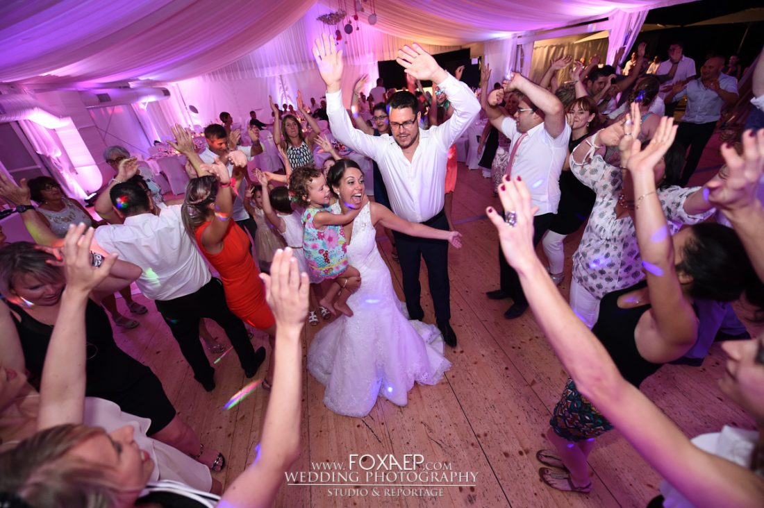 Marine & David – Domaine de Pont De Pany — FOXAEP, photographe Bourgogne