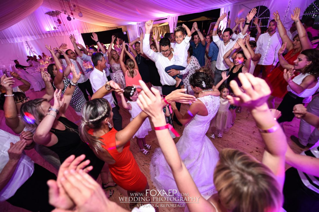 Marine & David – Domaine de Pont De Pany — FOXAEP, photographe Bourgogne