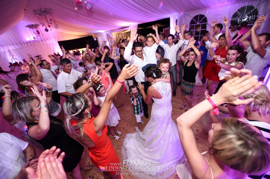 Marine & David – Domaine de Pont De Pany — FOXAEP, photographe Bourgogne