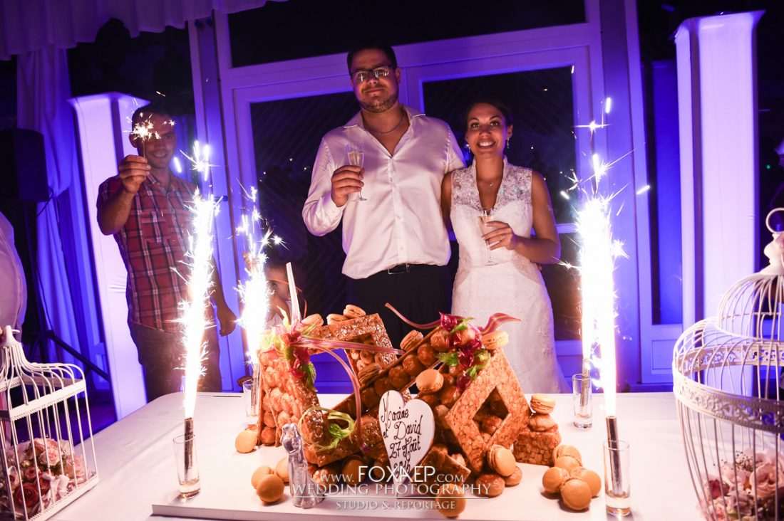 Marine & David – Domaine de Pont De Pany — FOXAEP, photographe Bourgogne
