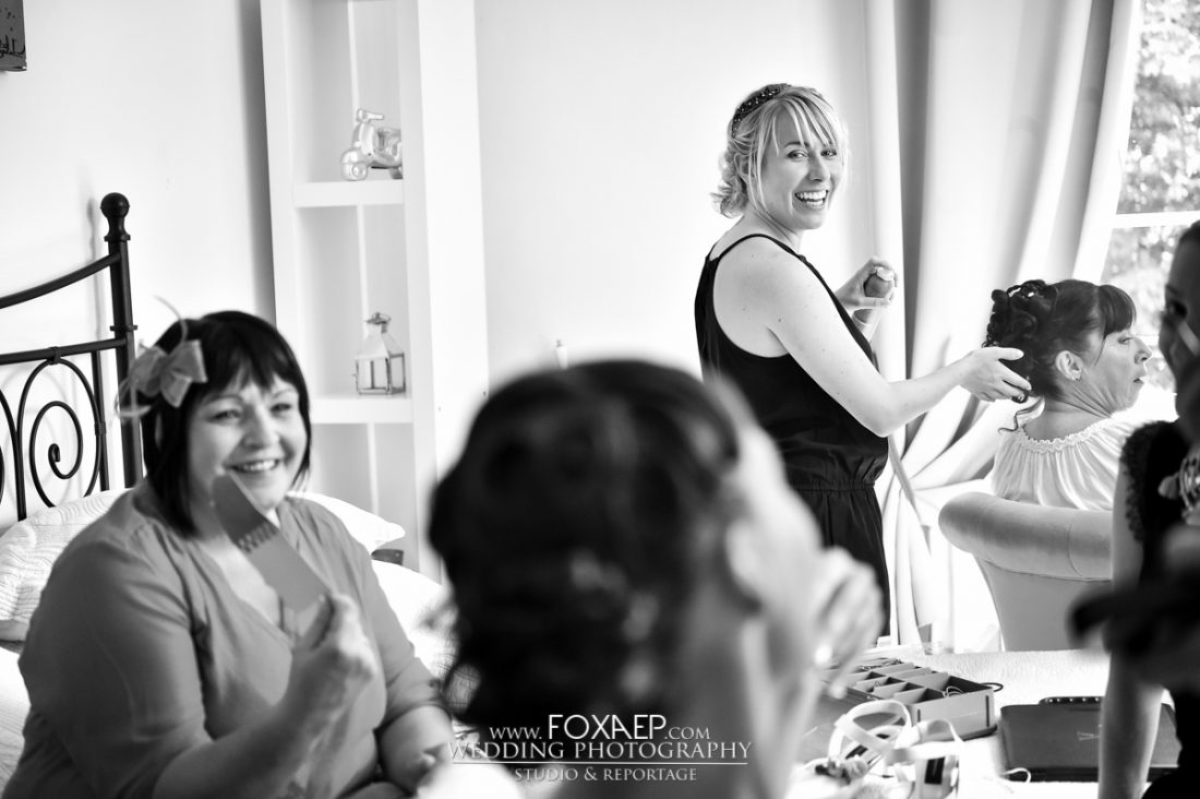 Marine & David – Domaine de Pont De Pany — FOXAEP, photographe Bourgogne