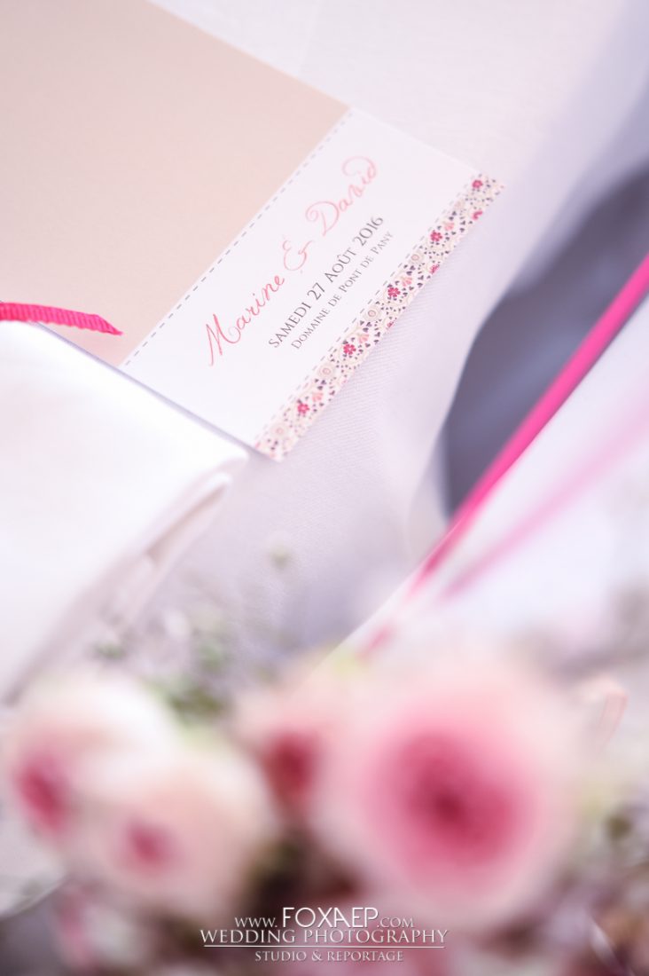 Marine & David – Domaine de Pont De Pany — FOXAEP, photographe Bourgogne