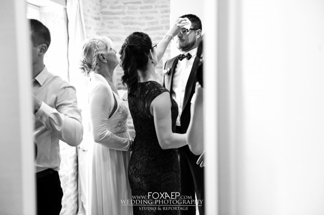 Marine & David – Domaine de Pont De Pany — FOXAEP, photographe Bourgogne