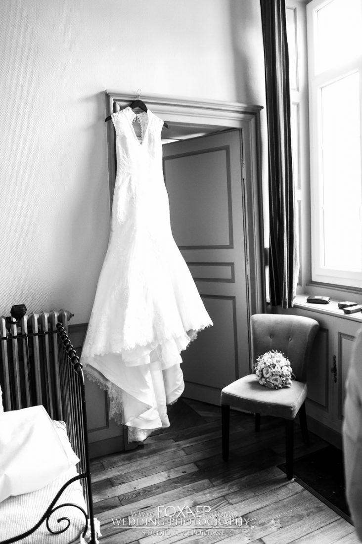Marine & David – Domaine de Pont De Pany — FOXAEP, photographe Bourgogne