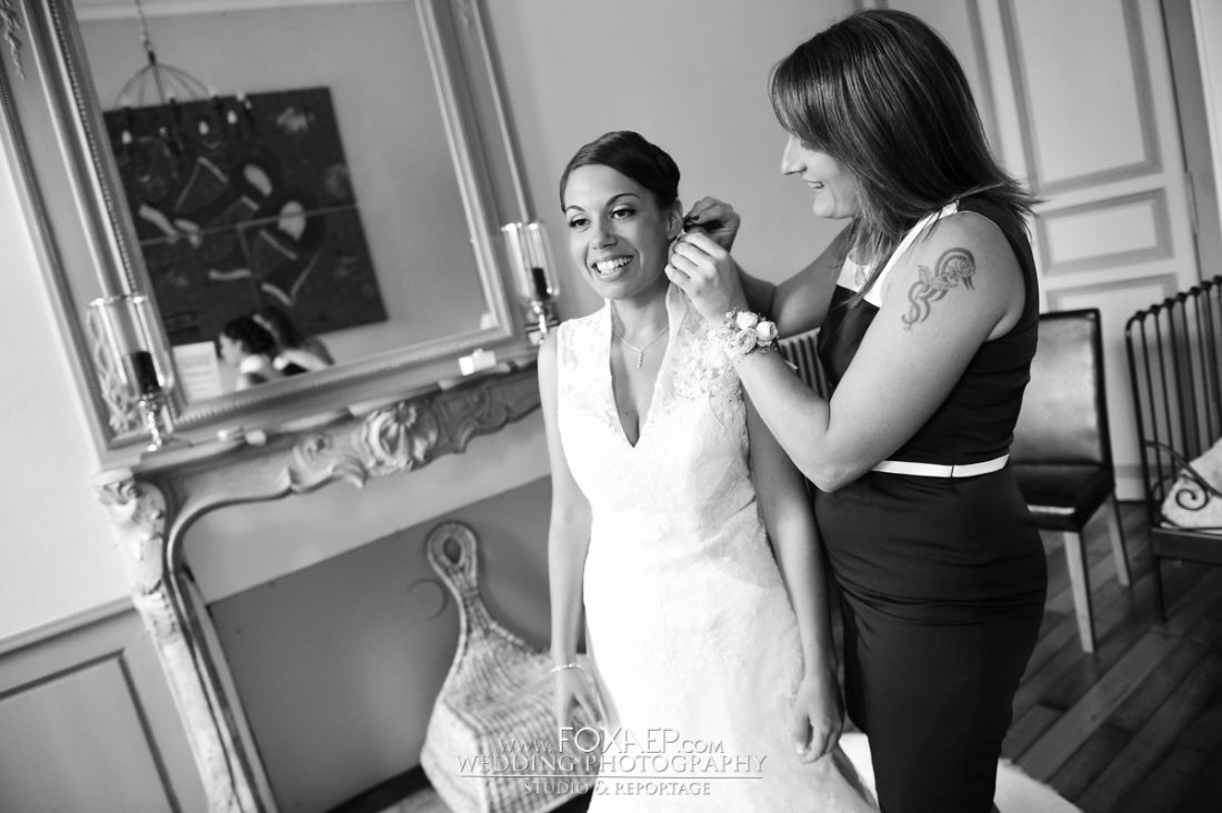 Marine & David – Domaine de Pont De Pany — FOXAEP, photographe Bourgogne