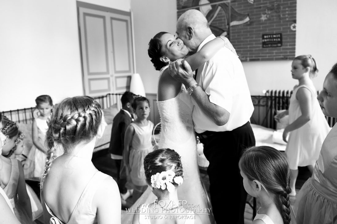Marine & David – Domaine de Pont De Pany — FOXAEP, photographe Bourgogne