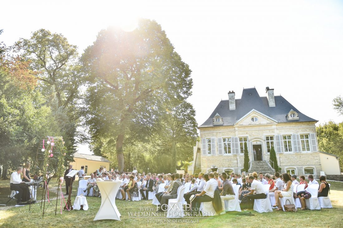 Marine & David – Domaine de Pont De Pany — FOXAEP, photographe Bourgogne