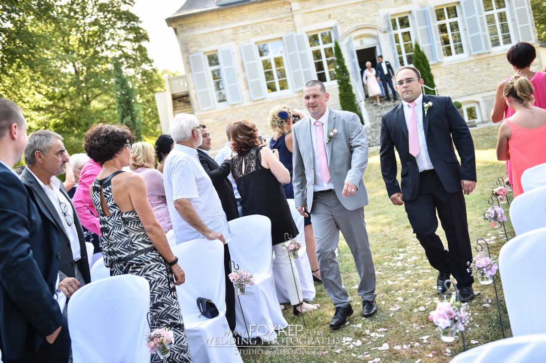 Marine & David – Domaine de Pont De Pany — FOXAEP, photographe Bourgogne