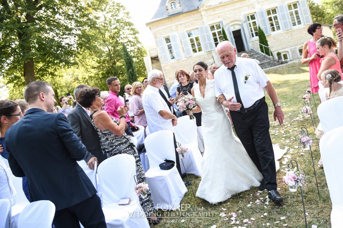Marine & David – Domaine de Pont De Pany — FOXAEP, photographe Bourgogne