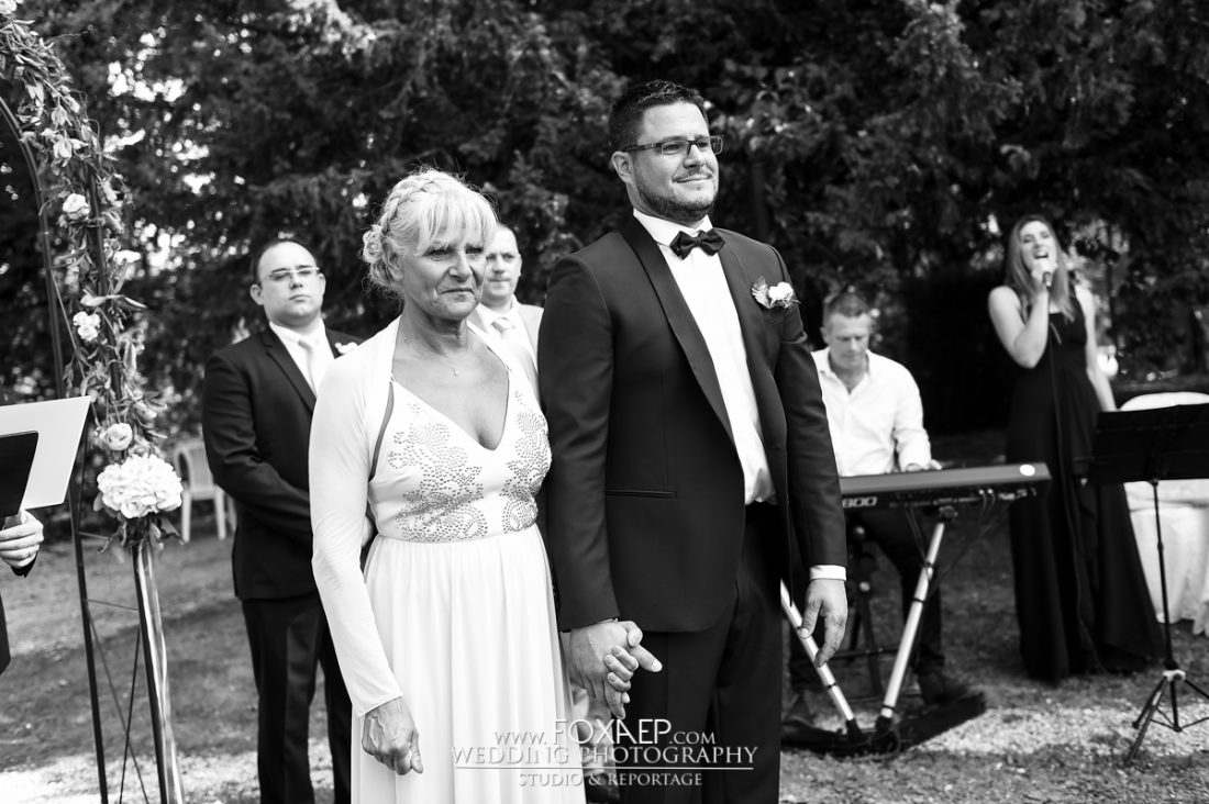 Marine & David – Domaine de Pont De Pany — FOXAEP, photographe Bourgogne