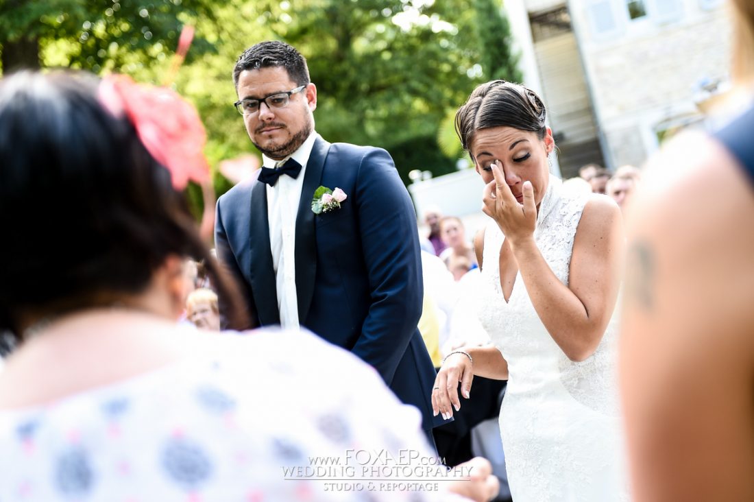 Marine & David – Domaine de Pont De Pany — FOXAEP, photographe Bourgogne