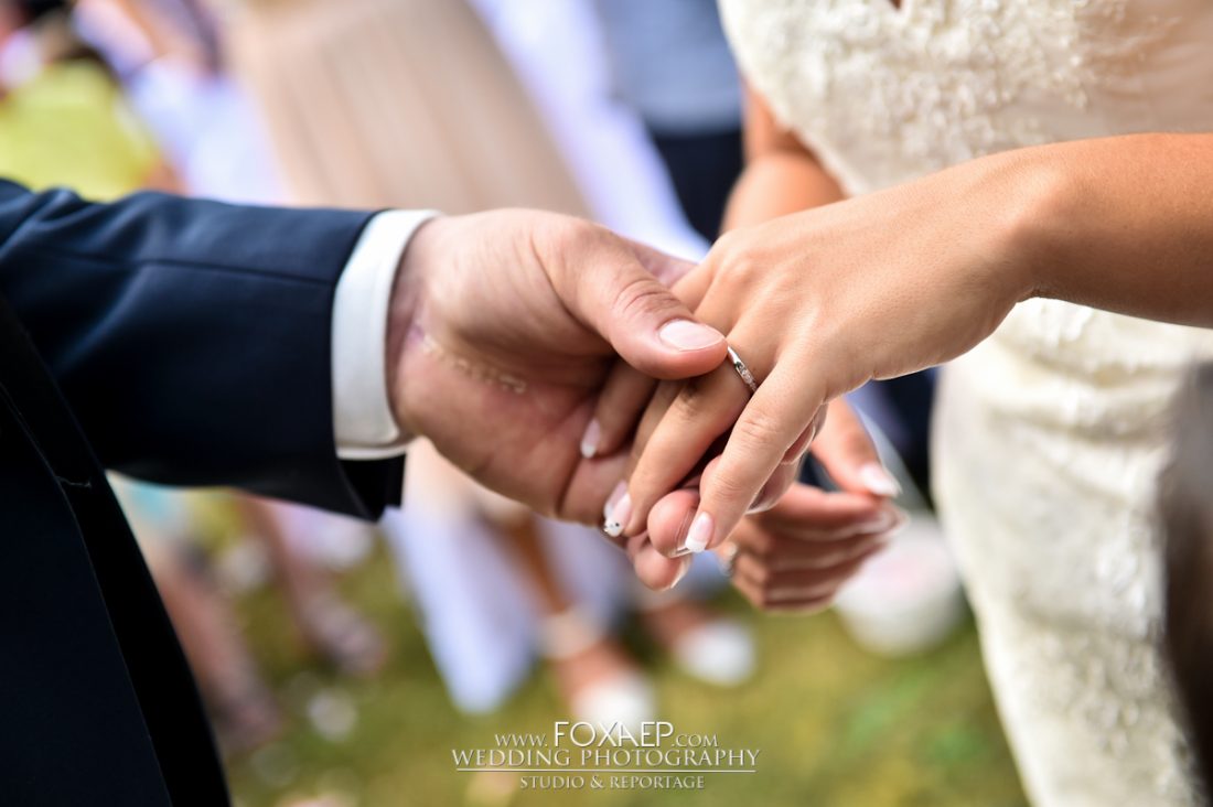Marine & David – Domaine de Pont De Pany — FOXAEP, photographe Bourgogne