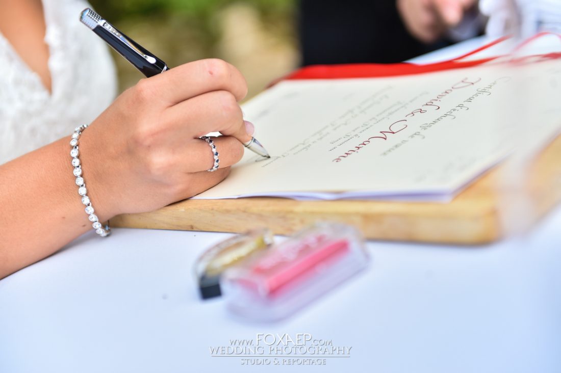 Marine & David – Domaine de Pont De Pany — FOXAEP, photographe Bourgogne