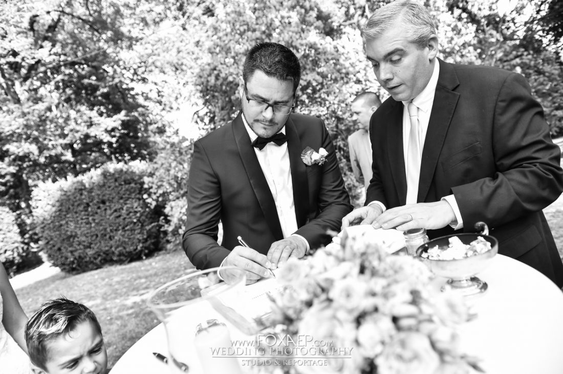Marine & David – Domaine de Pont De Pany — FOXAEP, photographe Bourgogne