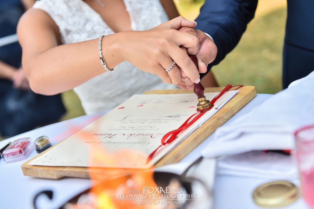 Marine & David – Domaine de Pont De Pany — FOXAEP, photographe Bourgogne