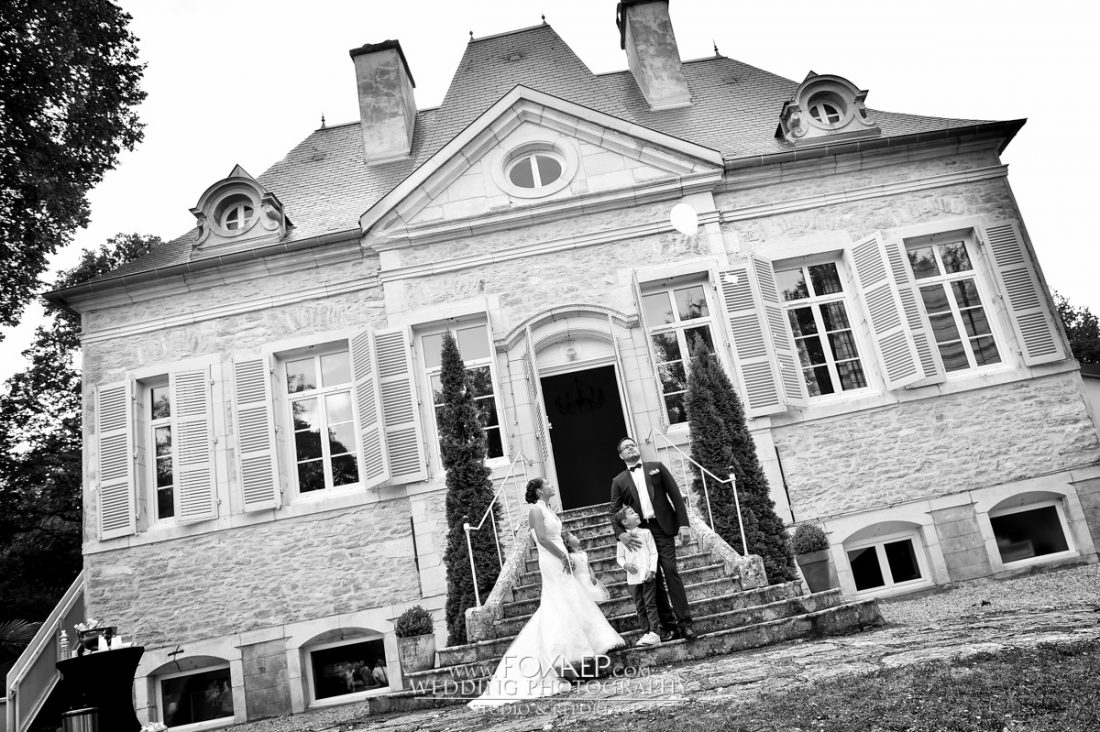 Marine & David – Domaine de Pont De Pany — FOXAEP, photographe Bourgogne