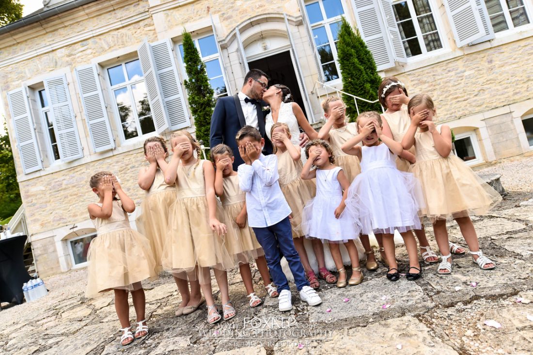 Marine & David – Domaine de Pont De Pany — FOXAEP, photographe Bourgogne